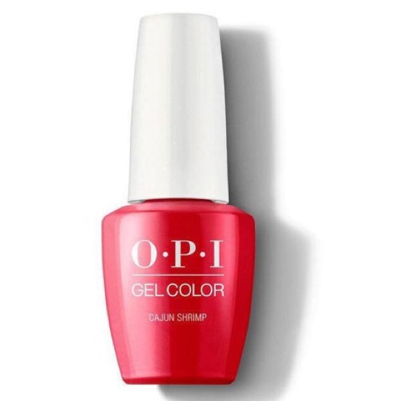 OPI Other - OPI GelColor Cajun Shrimp